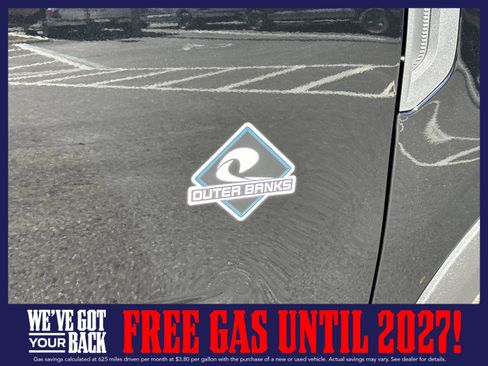 New 2026 Ford Bronco Sport Outer Banks AWD/4WD image 10