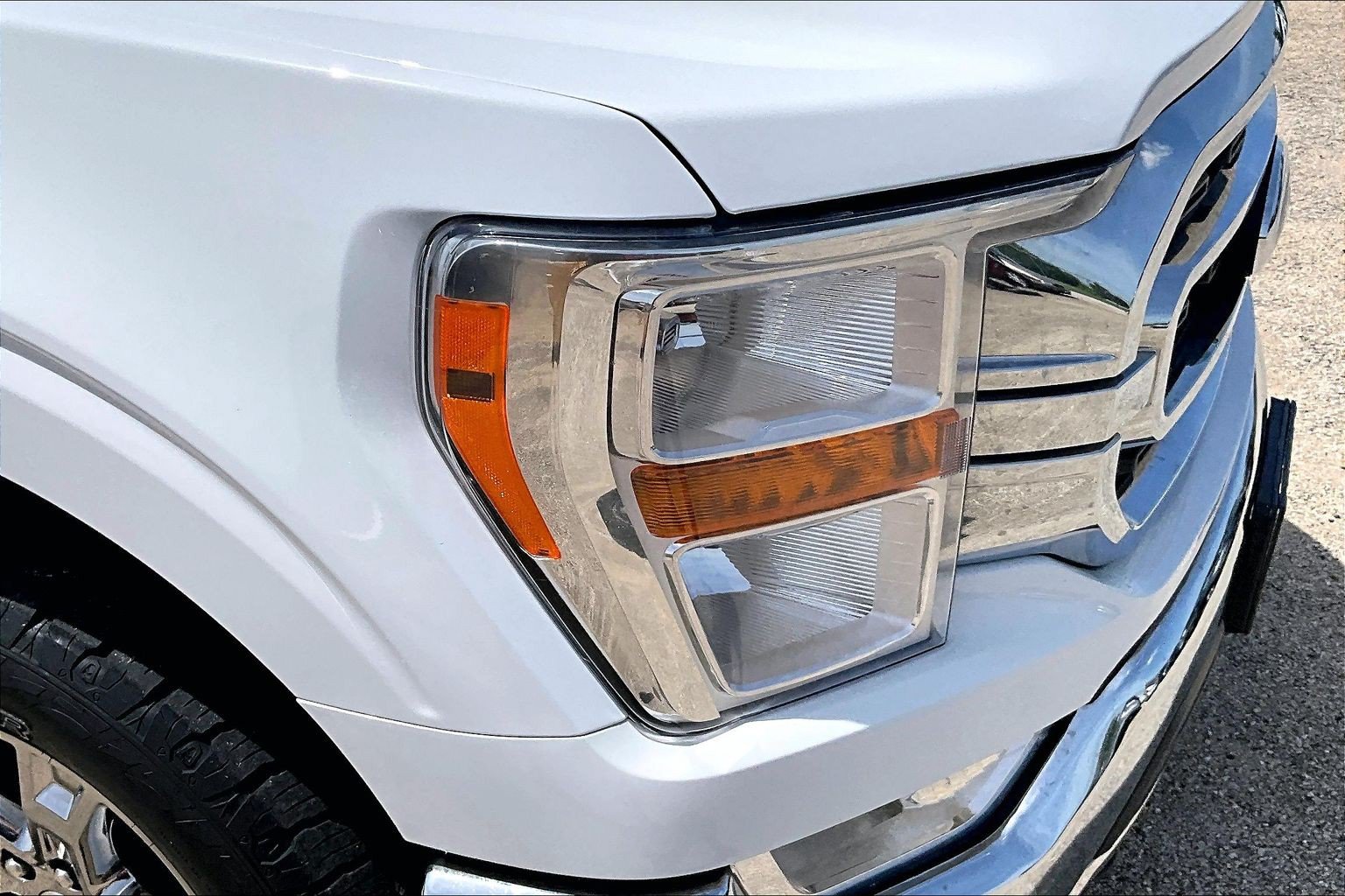 Used 2023 Ford F150 XLT w/ Equipment Group 301A Mid AWD/4WD image 27