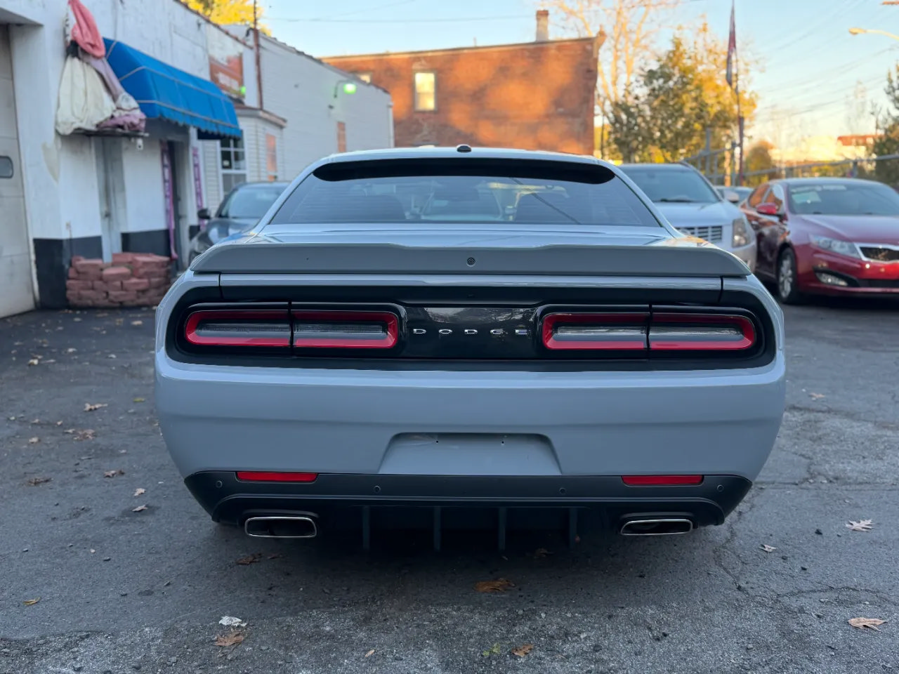 Used 2021 Dodge Challenger GT RWD image 19