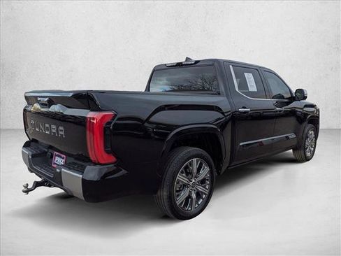 Used 2023 Toyota Tundra Capstone image 5