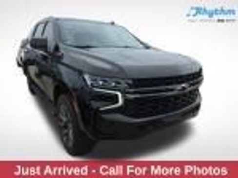 Used 2021 Chevrolet Tahoe Z71 w/ Max Trailering Package AWD/4WD image 1