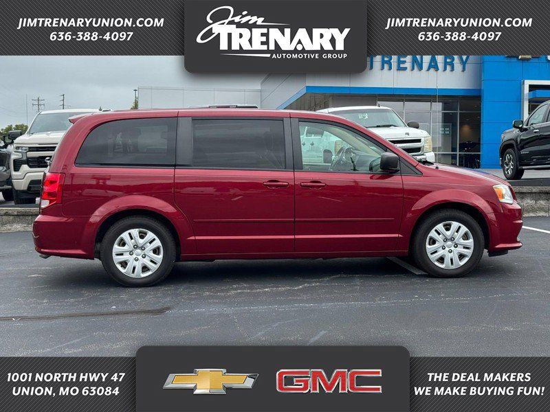 Used 2015 Dodge Grand Caravan SE w/ Quick Order Package 29E SE FWD image 1