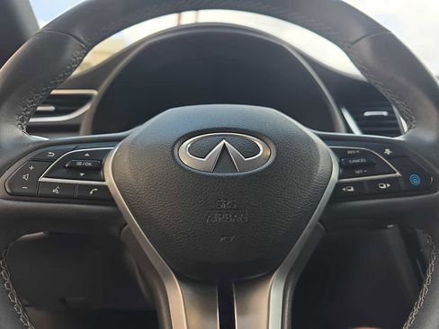 Used 2024 INFINITI QX55 Luxe AWD/4WD image 22