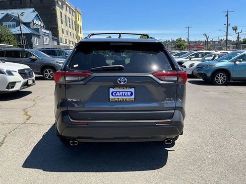Used 2020 Toyota RAV4 XLE w/ Convenience Package AWD/4WD image 7