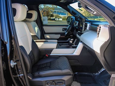 Used 2024 Toyota Tundra Capstone image 16