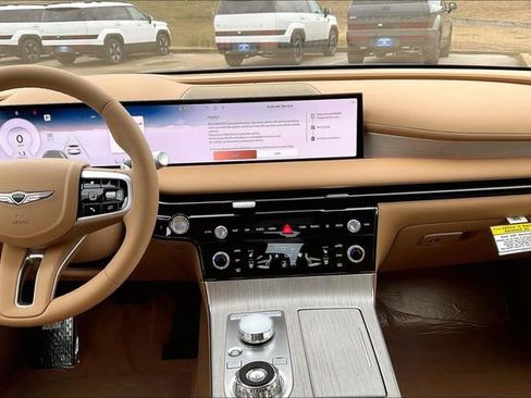 New 2026 Genesis G80 2.5T Advanced image 7