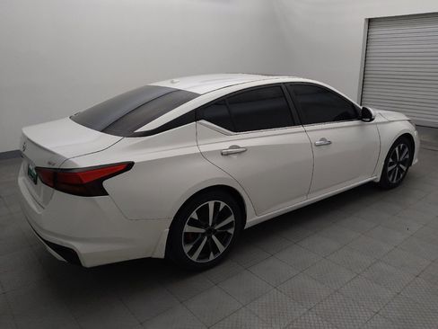 Used 2022 Nissan Altima 2.5 SV w/ SV Premium Package FWD image 10