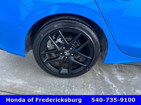 Certified 2025 Honda Civic Sport image 12