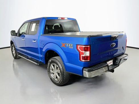 Used 2020 Ford F150 XLT w/ XTR Package AWD/4WD image 8