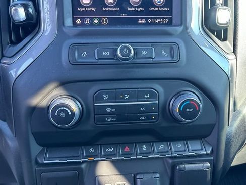 Used 2021 Chevrolet Silverado 1500 Custom RWD image 10