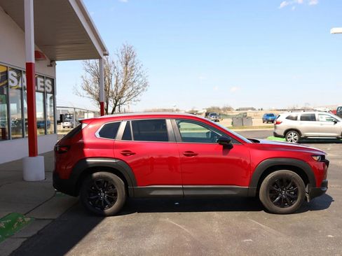 Used 2023 MAZDA CX-50 2.5 S w/ Cargo Package AWD/4WD image 4