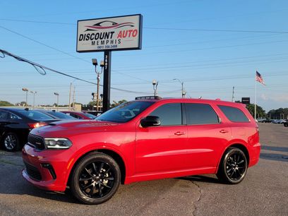 Used 2021 Dodge Durango R/T w/ Technology Group
