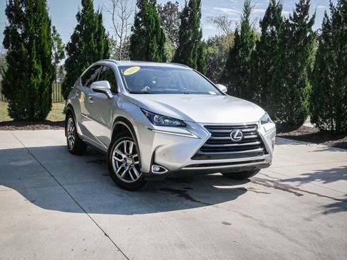 Used 2015 Lexus NX 200t FWD w/ Premium Package image 2