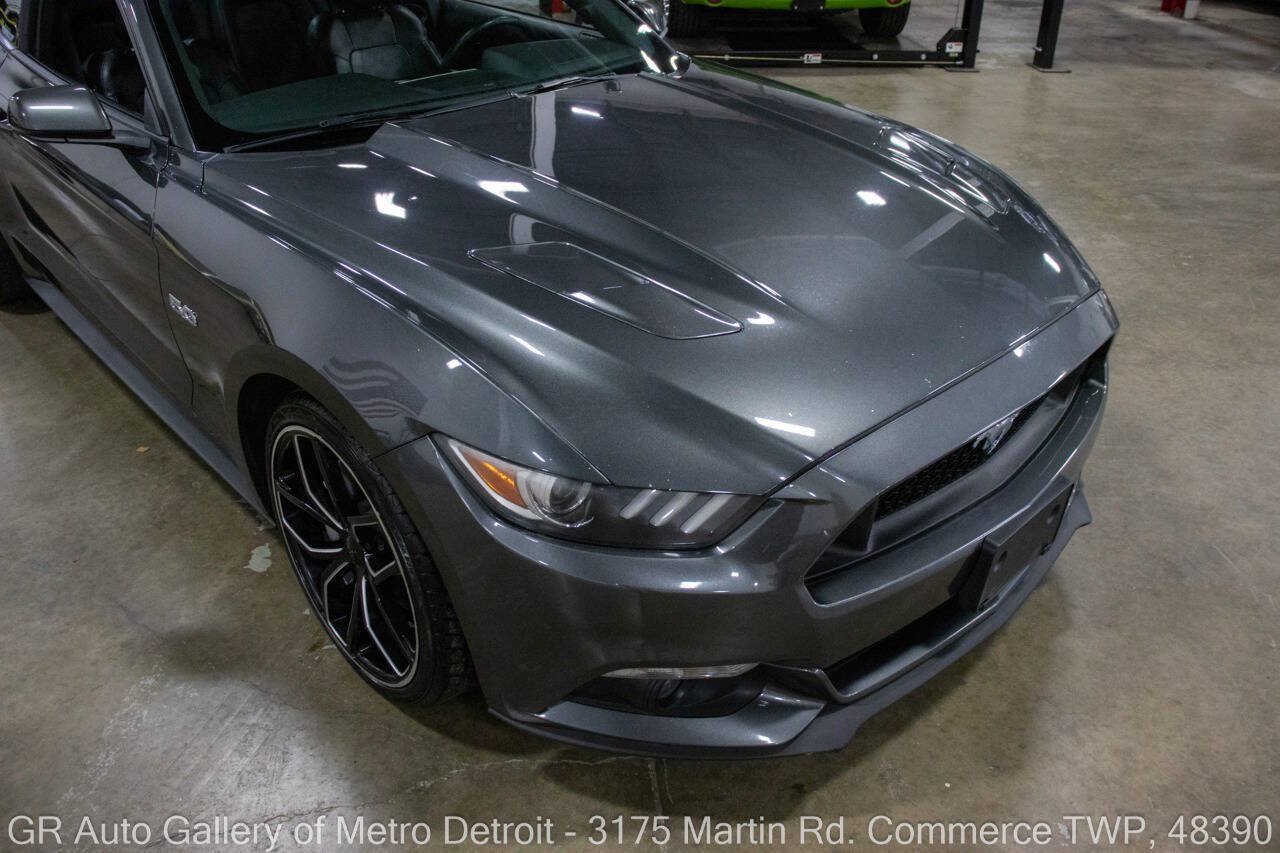 Used 2017 Ford Mustang GT Premium RWD image 13