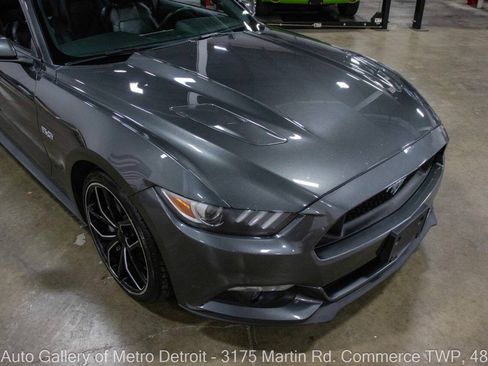 Used 2017 Ford Mustang GT Premium RWD image 13