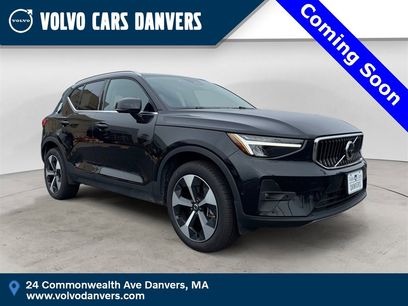 Certified 2025 Volvo XC40 B5 Plus
