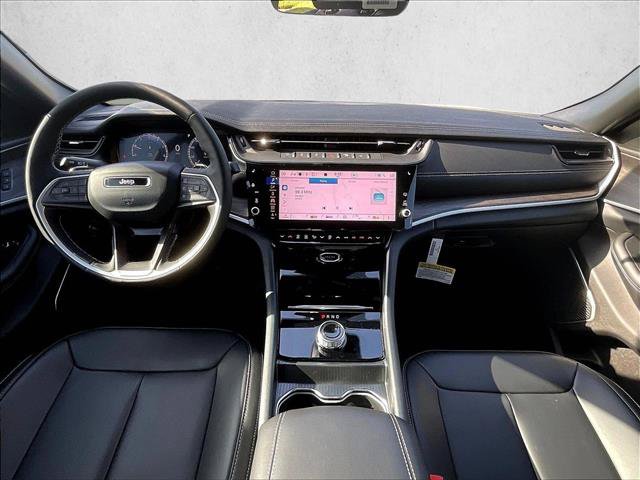 New 2026 Jeep Grand Cherokee L Limited w/ Limited Altitude Package RWD image 6