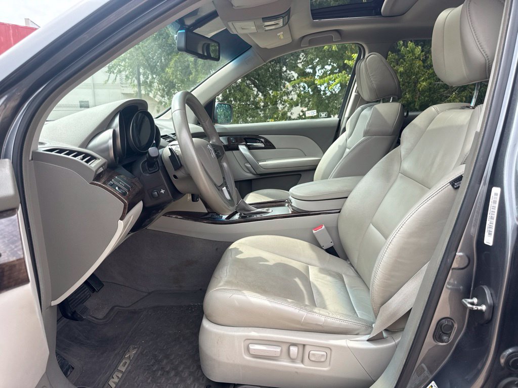Used 2011 Acura MDX AWD/4WD image 12