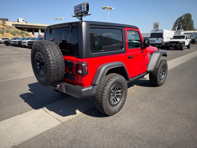 New 2026 Jeep Wrangler Sport AWD/4WD image 7