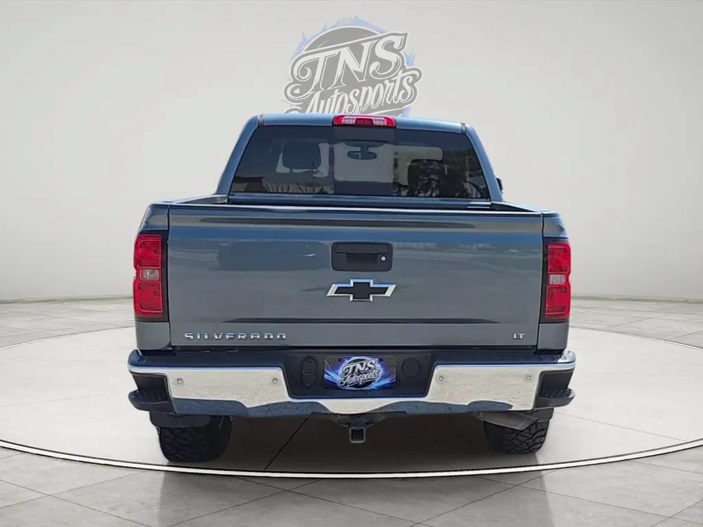 Used 2014 Chevrolet Silverado 1500 LT w/ All Star Edition AWD/4WD image 4