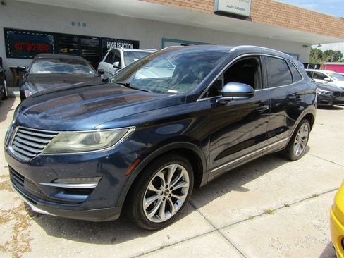 Used 2015 Lincoln MKC FWD w/ Equipment Group 101A Select image 1