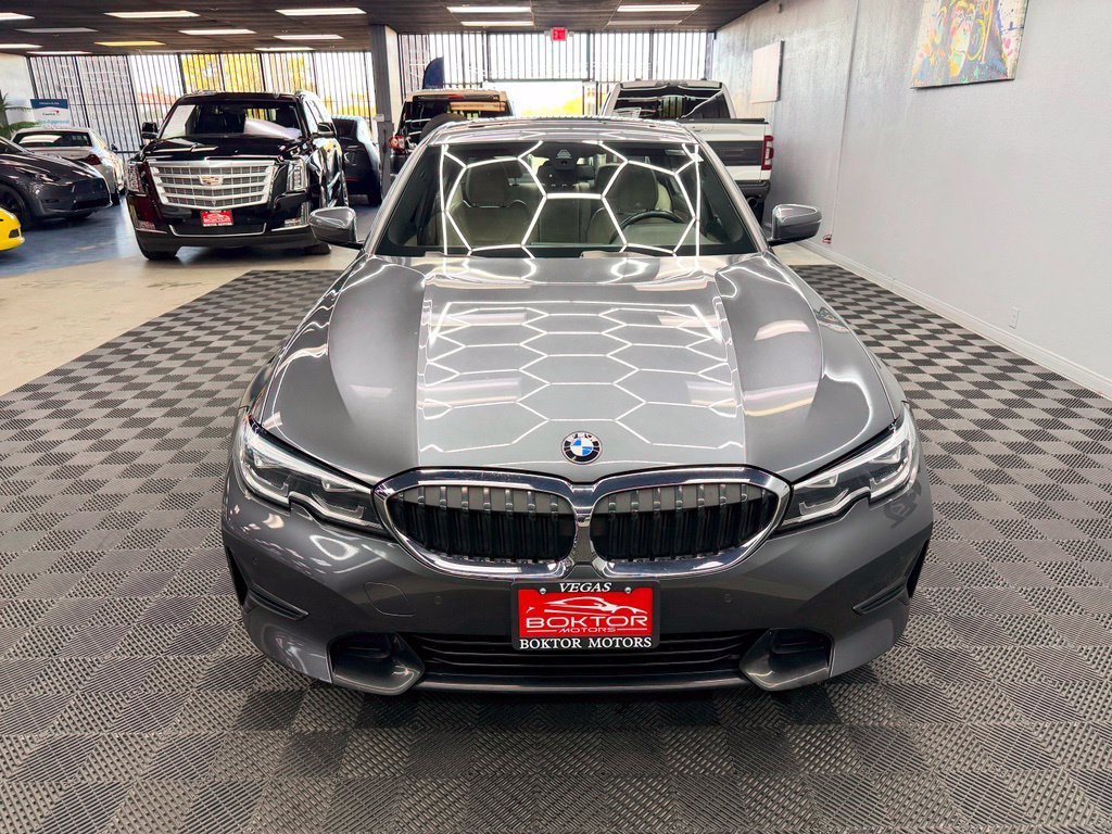 Used 2020 BMW 330i xDrive Sedan w/ Convenience Package AWD/4WD image 6