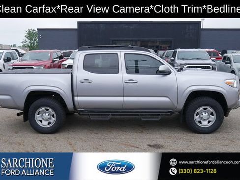 Used 2020 Toyota Tacoma SR AWD/4WD image 1