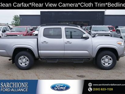 Used 2020 Toyota Tacoma SR