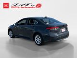 New 2025 Toyota Corolla LE image 3