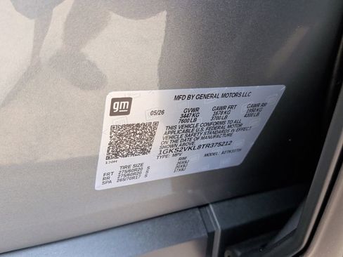 New 2026 GMC Yukon AT4 Ultimate AWD/4WD image 54