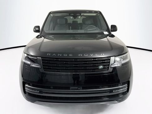 New 2026 Land Rover Range Rover Long Wheelbase SE AWD/4WD image 2