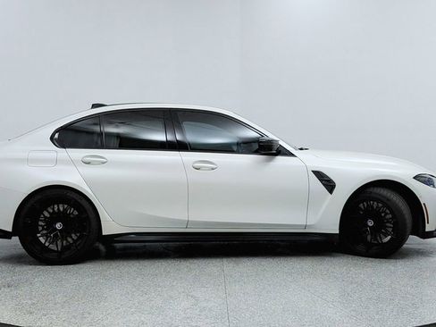 Used 2022 BMW M3 Competition w/ M Carbon Exterior Package image 6
