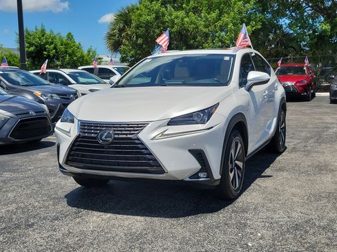 Used 2021 Lexus NX 300 FWD w/ Premium Package image 5