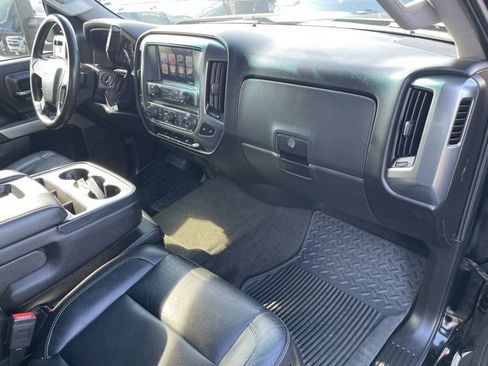 Used 2016 Chevrolet Silverado 3500 LT w/ LT Convenience Package image 14