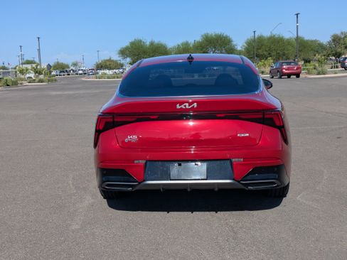 Certified 2025 Kia K5 GT-Line FWD image 4