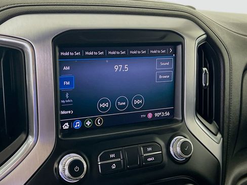 Used 2021 GMC Sierra 1500 SLE AWD/4WD image 14