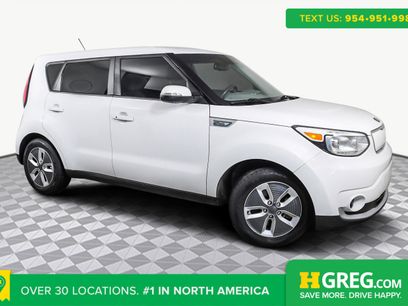 Used 2017 Kia Soul EV