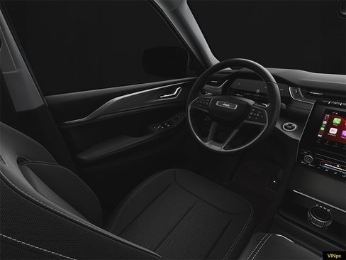 New 2025 Jeep Grand Cherokee Laredo image 19