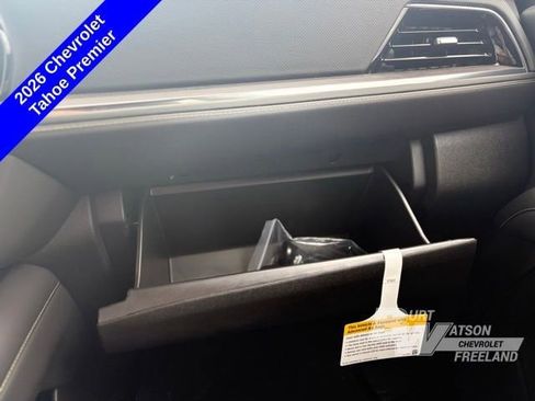 New 2026 Chevrolet Tahoe Premier w/ Sun And Tow Package AWD/4WD image 22