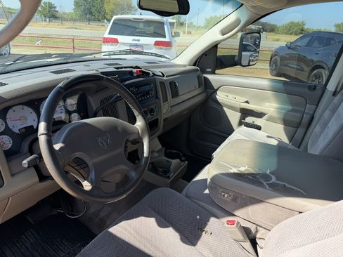 Used 2003 Dodge Ram 3500 Truck SLT RWD image 17