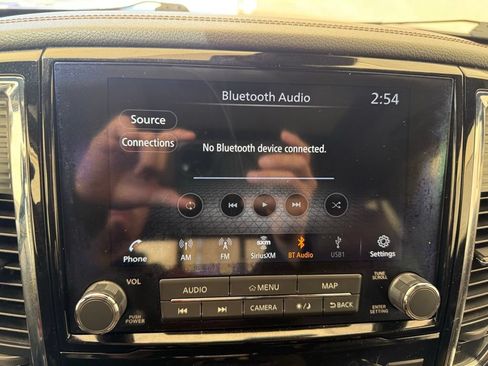 Used 2021 Nissan Titan Platinum Reserve w/ Moonroof Package AWD/4WD image 47