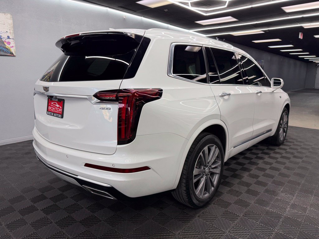 Used 2020 Cadillac XT6 Premium Luxury FWD image 14