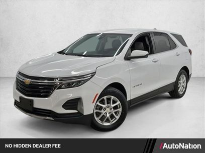 Used 2023 Chevrolet Equinox LT