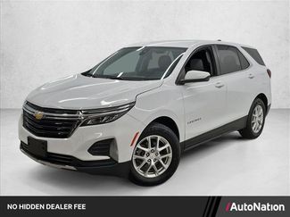 Used 2023 Chevrolet Equinox LT FWD video 1