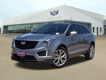 Used 2020 Cadillac XT5 Sportv w/ Platinum Package