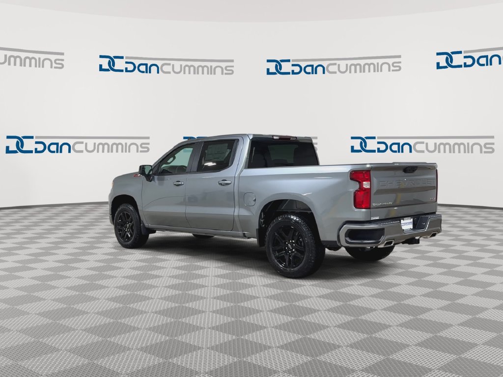 New 2026 Chevrolet Silverado 1500 RST w/ Z71 Off-Road Package AWD/4WD image 6