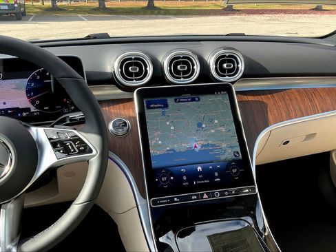 New 2026 Mercedes-Benz C 300 4MATIC Sedan image 6