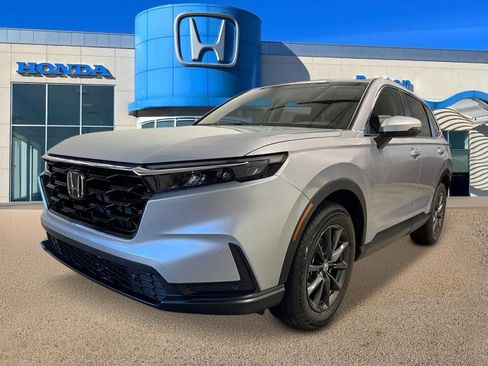 New 2026 Honda CR-V EX-L image 1