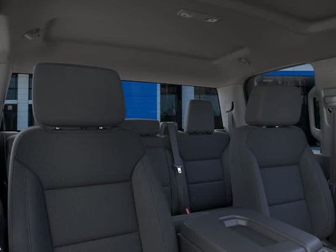 New 2026 Chevrolet Silverado 2500 Custom w/ Custom Value Package AWD/4WD image 24
