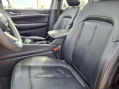 Used 2022 Jeep Grand Cherokee Limited 4xe